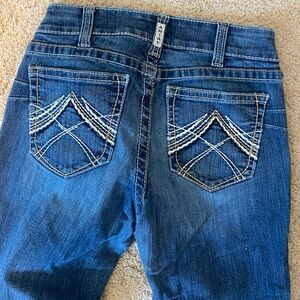 Ariat Boot Cut Jeans